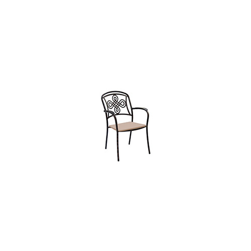 Brompton Aluminium Dining Chair 