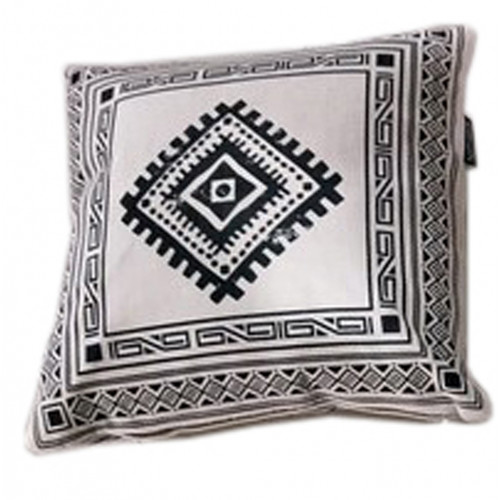 Scatter Cushion - Aztec Print