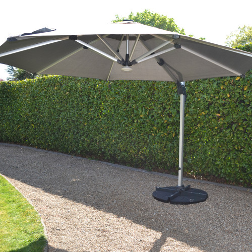 Sienna 3.5M Round Cantilever