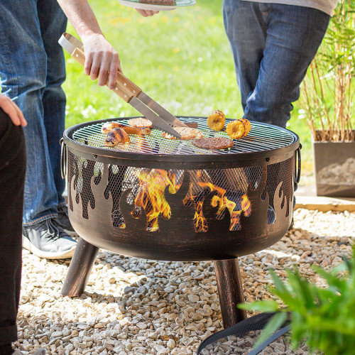 Seraphim Firepit