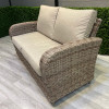 Cotswold Havana 2 Seater Sofa Set