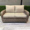 Cotswold Havana 2 Seater Sofa Set