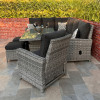 Kensington Boston Reclining Corner Set