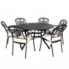 6 Seater Brompton Dining Set