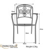 Brompton Rectangular Dining Set