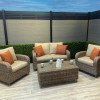 Cotswold Havana 2 Seater Sofa Set