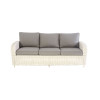 Havana 4pc Sofa Set Pebble