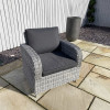 Havana Slate 2 Seater Sofa Set