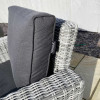 Havana Slate 2 Seater Sofa Set