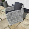 Havana Slate 2 Seater Sofa Set