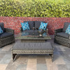 Malmo 5pc Sofa Set