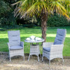 Malmo Reclining Bistro Set