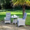 Malmo Reclining Bistro Set