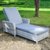 Malmo Sunlounger