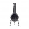 Mersea Steel Chimenea