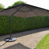 Roma 3*3M Square Cantilever