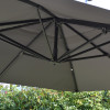 Roma 3*3M Square Cantilever