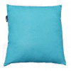 Scatter Cushion - Inca Print - Teal