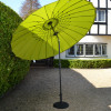 Shanghai 2.7M Lime Parasol