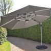 Sienna 3.5M Round Cantilever