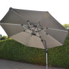 Sienna 3.5M Round Cantilever