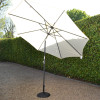 VERONA 3M Linen Parasol