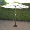 VERONA 3M Linen Parasol