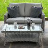 Madrid 2 Seat Sofa Set